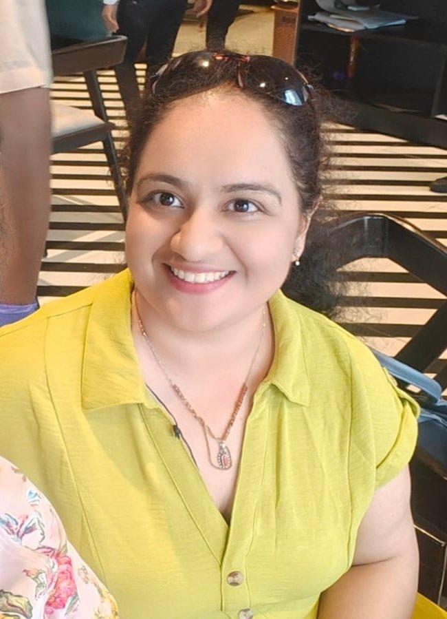 Chandan Parimal Mahajani